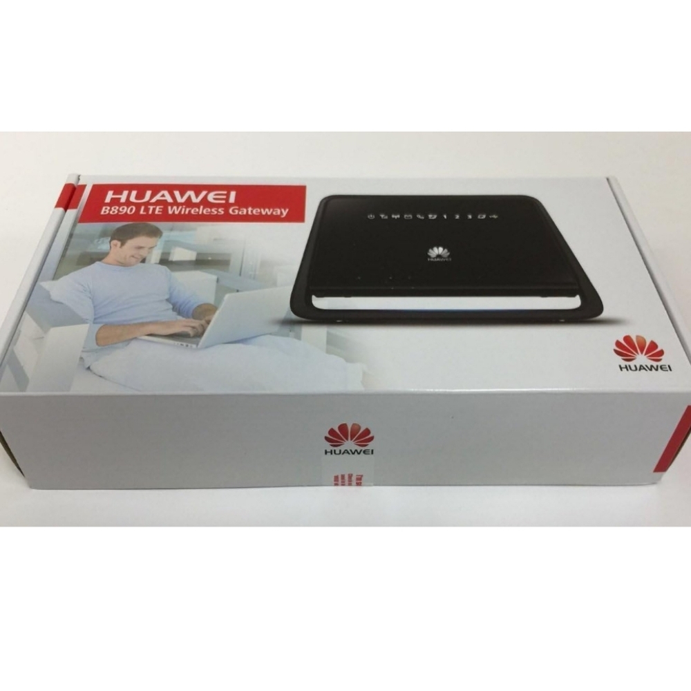 Huawei B890 4G LTE Wireless Gateway Mobile Router Smart Hub(Telus)